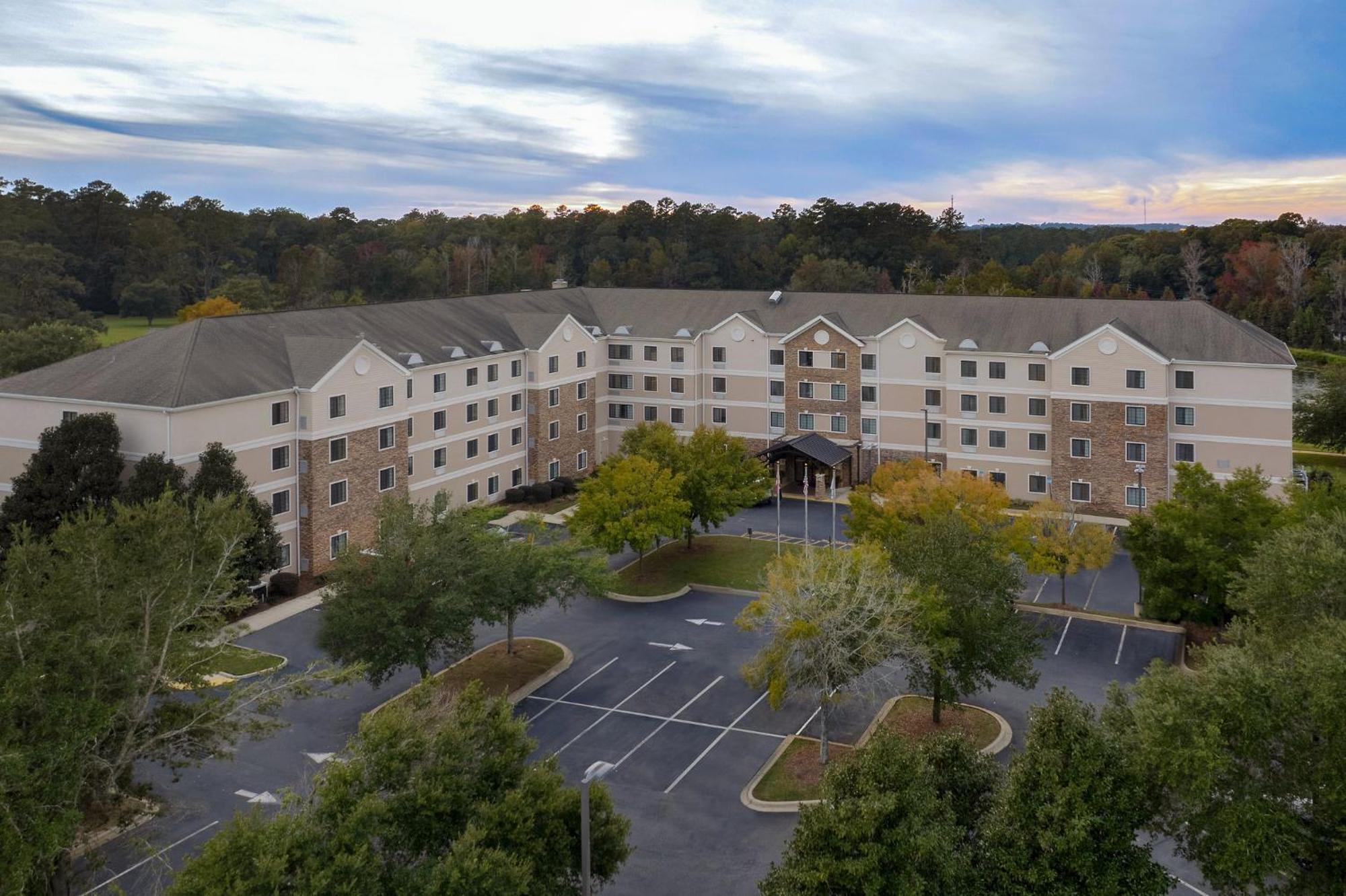 Staybridge Suites Tallahassee I-10 East By Ihg Экстерьер фото