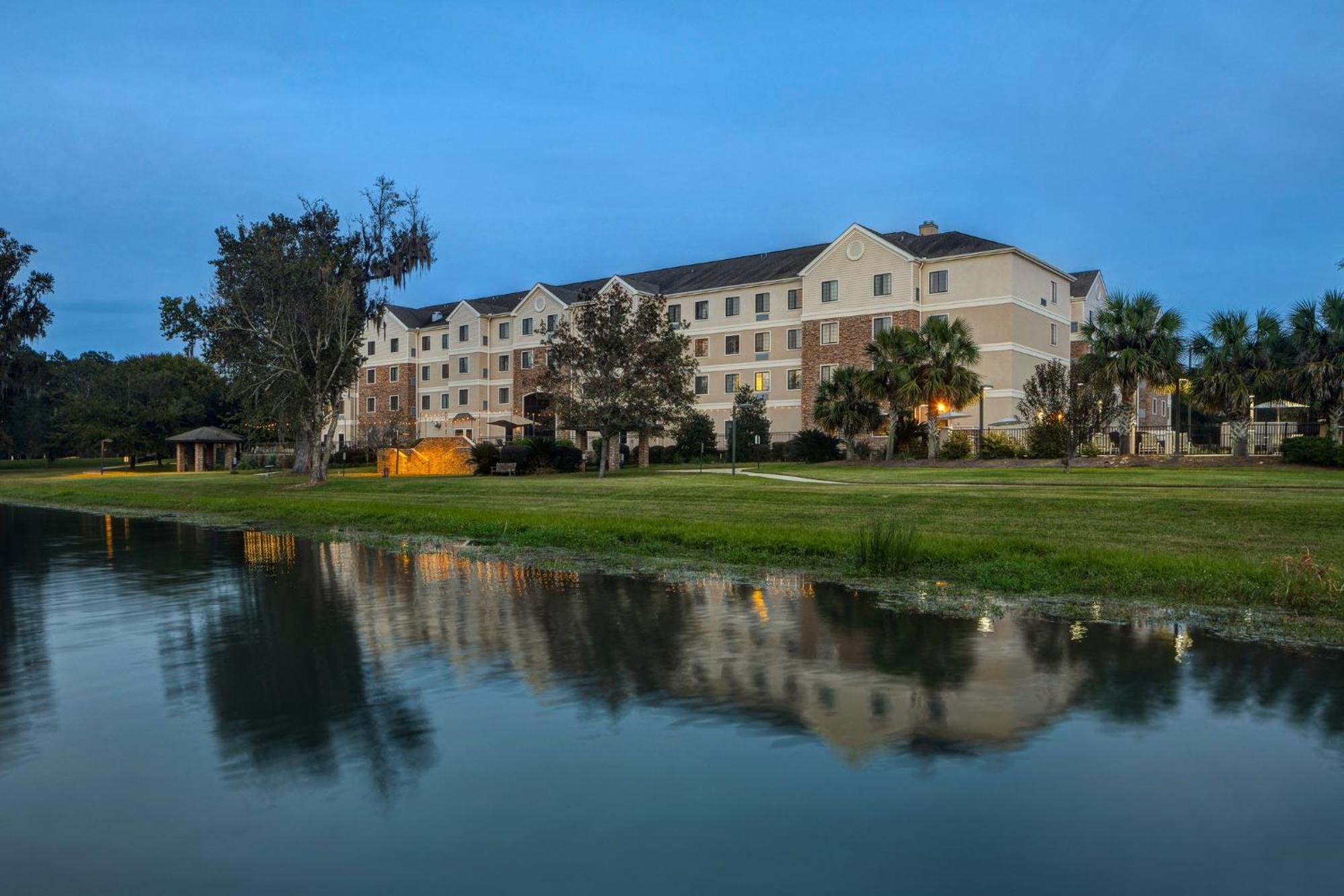 Staybridge Suites Tallahassee I-10 East By Ihg Экстерьер фото