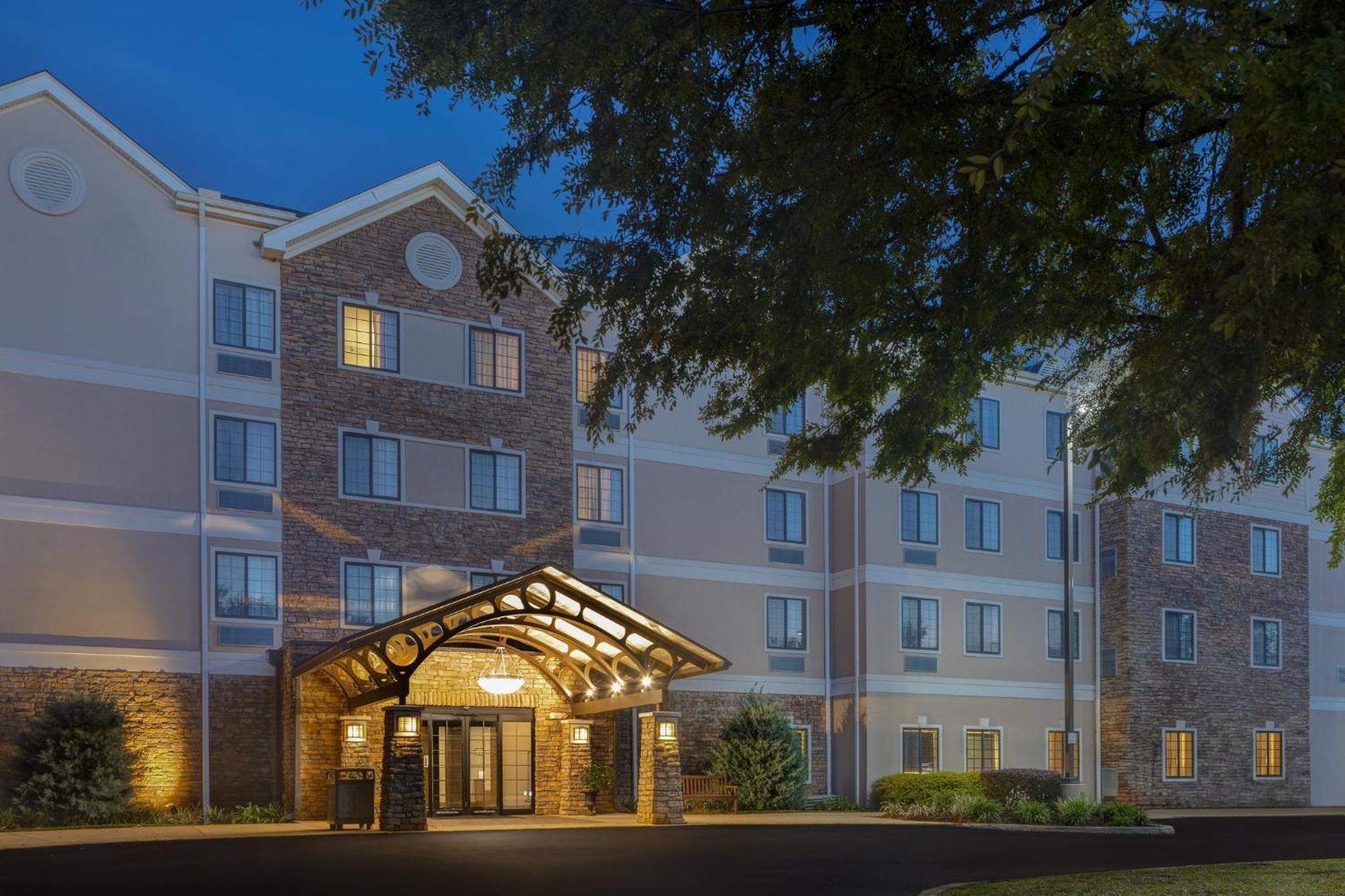 Staybridge Suites Tallahassee I-10 East By Ihg Экстерьер фото