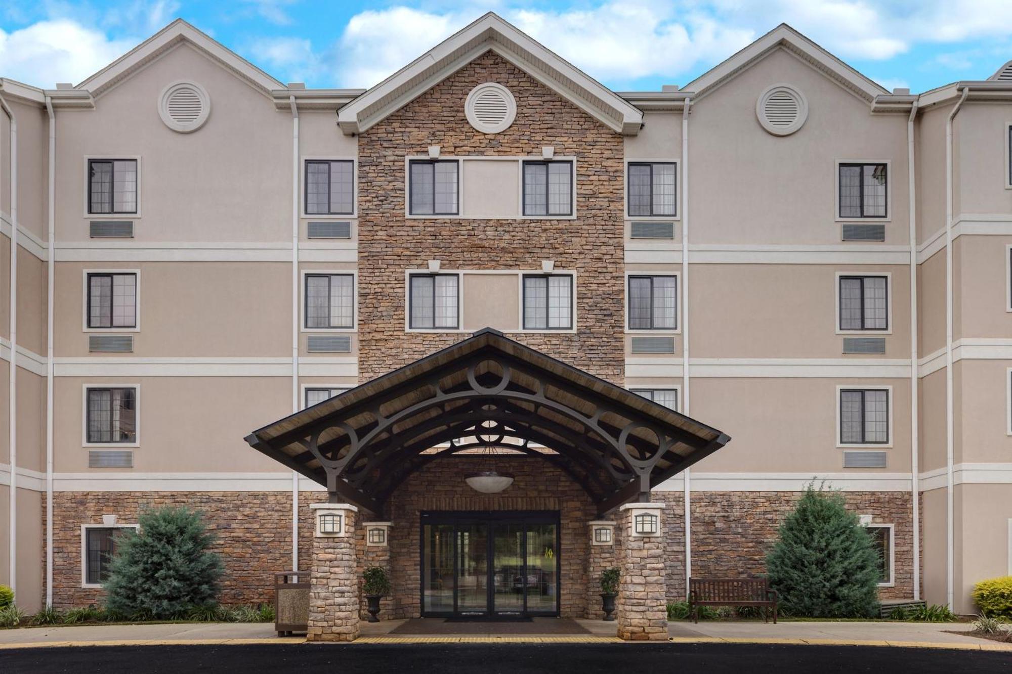 Staybridge Suites Tallahassee I-10 East By Ihg Экстерьер фото
