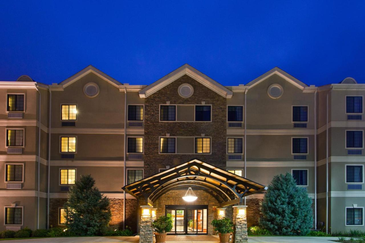 Staybridge Suites Tallahassee I-10 East By Ihg Экстерьер фото